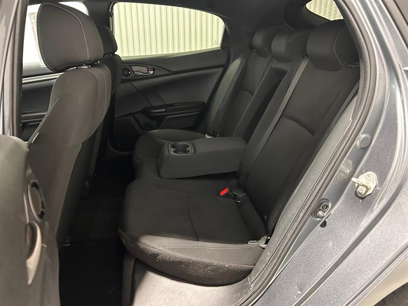 honda Civic Hatchback 2018 - 14