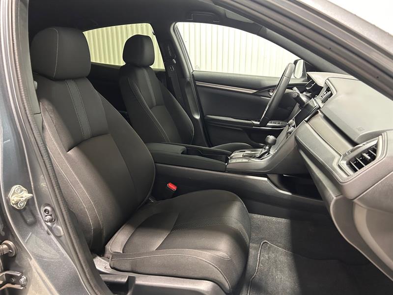 honda Civic Hatchback 2018 - 18