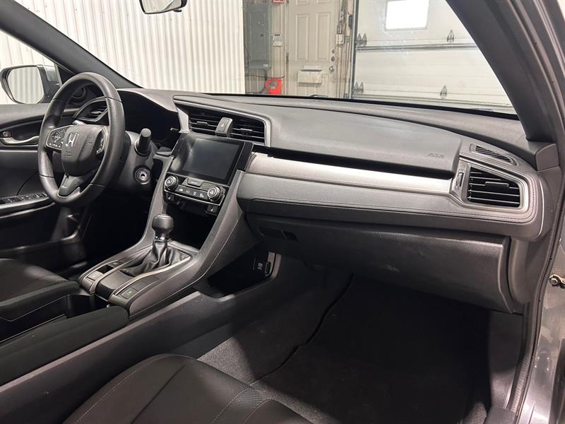 honda Civic Hatchback 2018 - 19