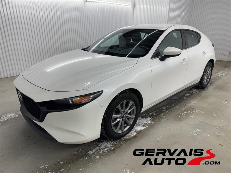 mazda Mazda3 Sport 2022