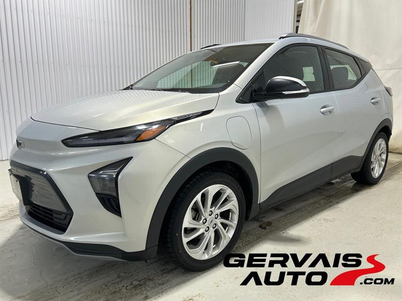 chevrolet Bolt EUV 2023