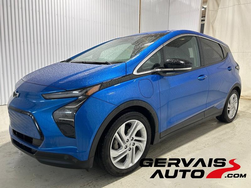 chevrolet Bolt EV 2023