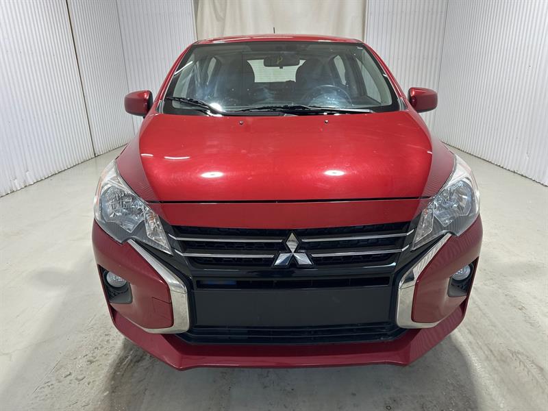 mitsubishi Mirage 2022 - 2