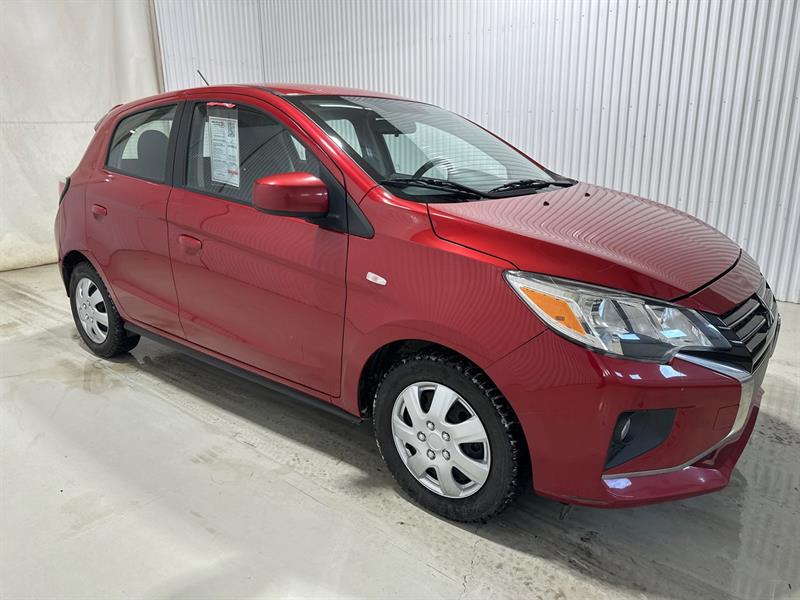 mitsubishi Mirage 2022 - 4