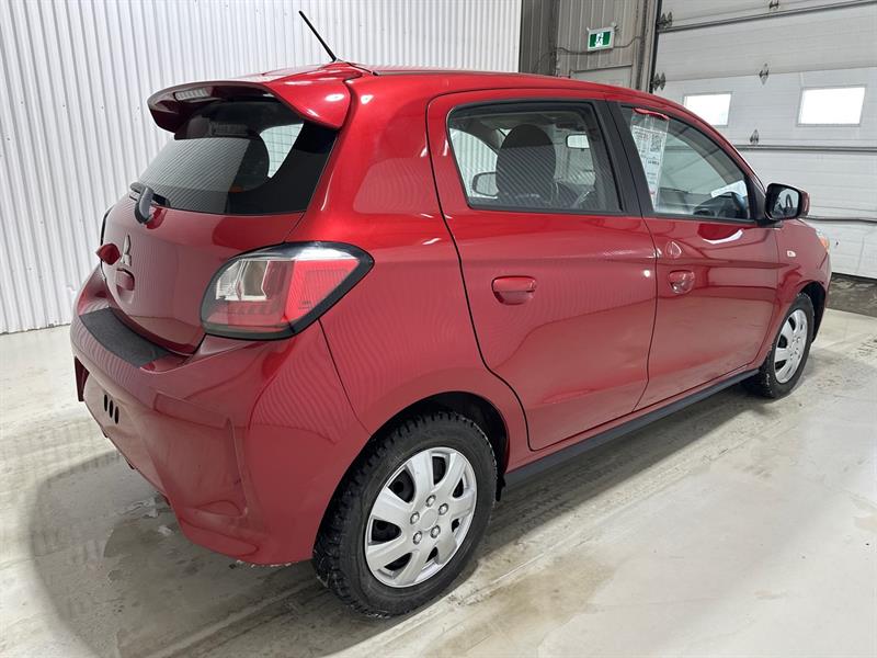 mitsubishi Mirage 2022 - 5