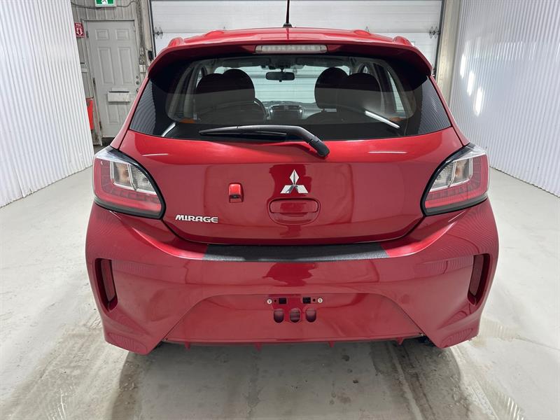 mitsubishi Mirage 2022 - 7
