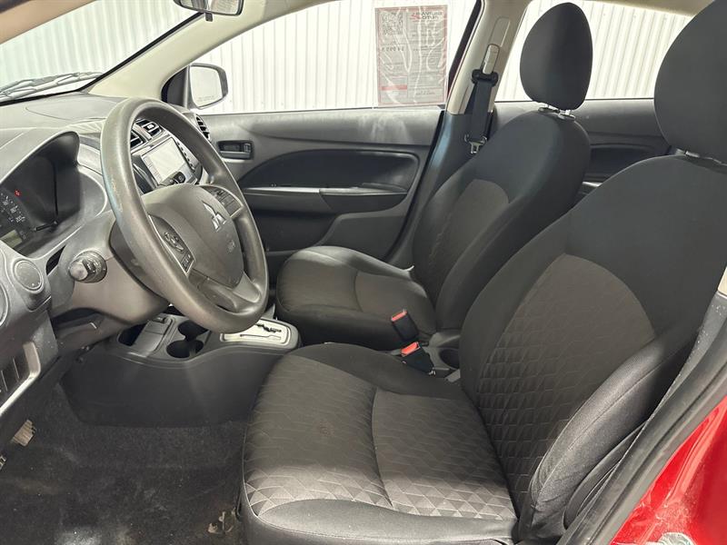 mitsubishi Mirage 2022 - 10