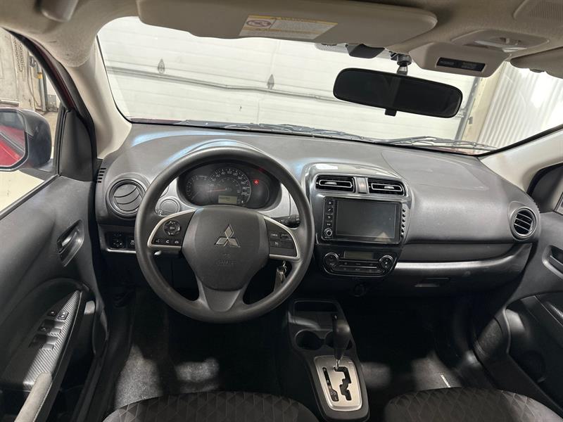 mitsubishi Mirage 2022 - 11