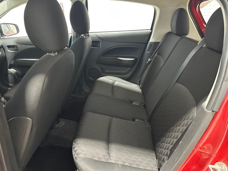 mitsubishi Mirage 2022 - 13