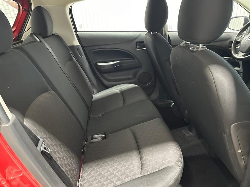 mitsubishi Mirage 2022 - 16
