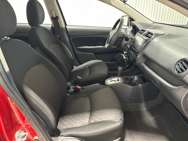 mitsubishi Mirage 2022 - 17