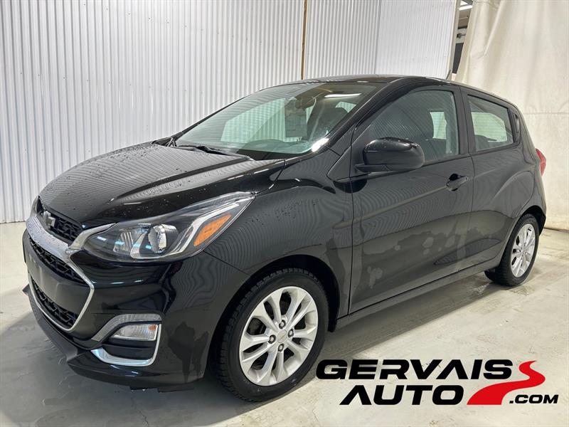 chevrolet Spark 2021