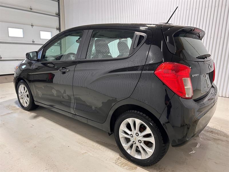 chevrolet Spark 2021 - 8