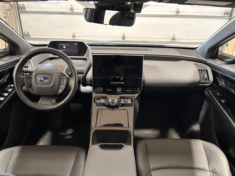 subaru Solterra 2023 - 16