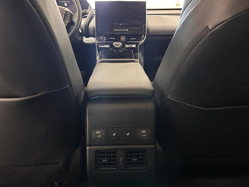 subaru Solterra 2023 - 17