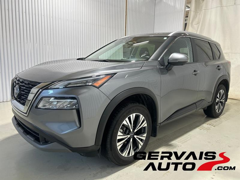 nissan Rogue 2023