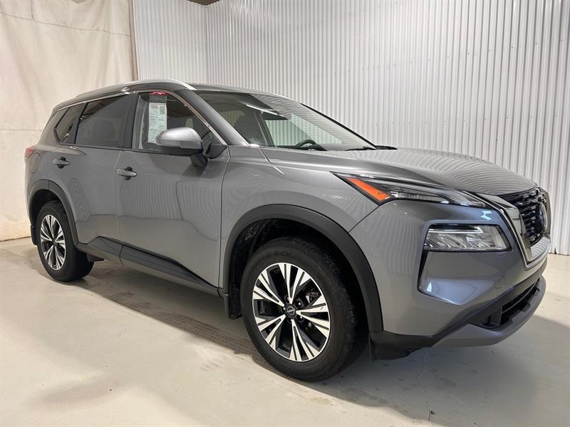 nissan Rogue 2023 - 4