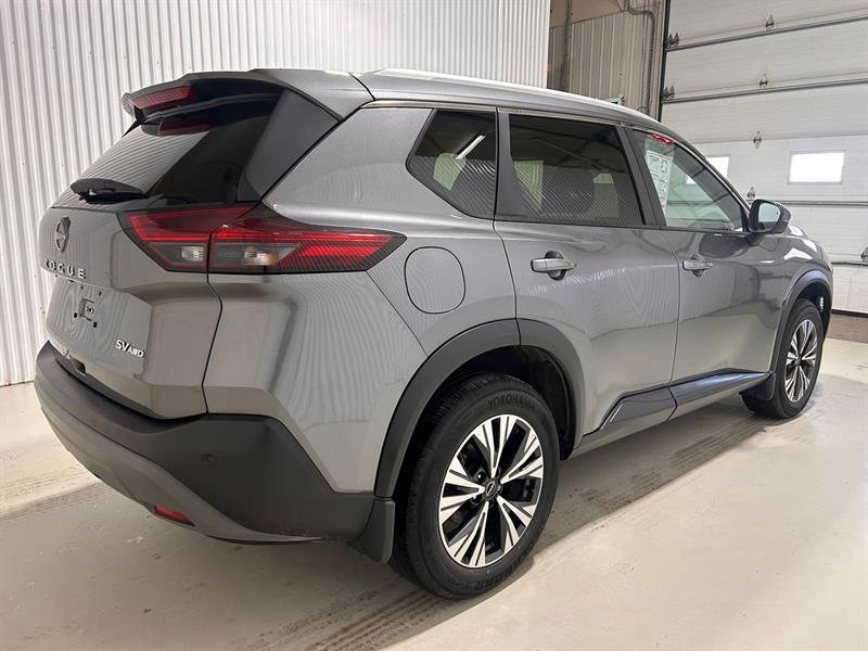 nissan Rogue 2023 - 5