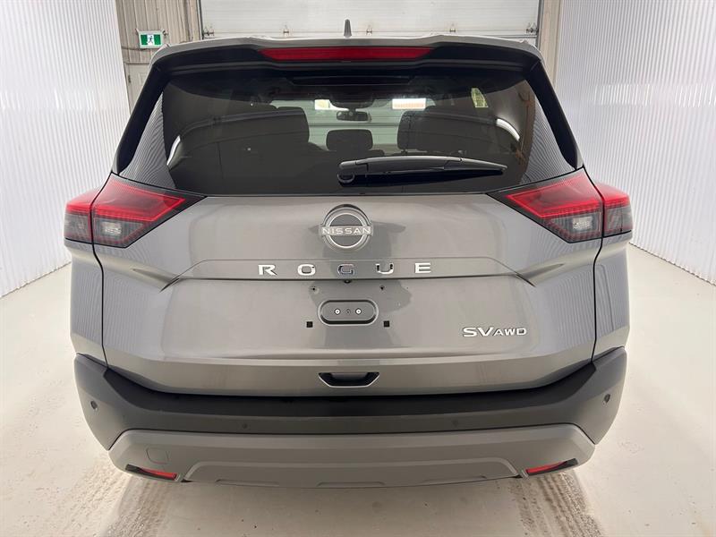 nissan Rogue 2023 - 7