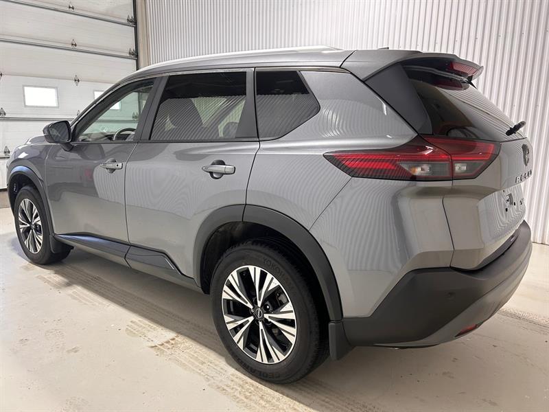 nissan Rogue 2023 - 8