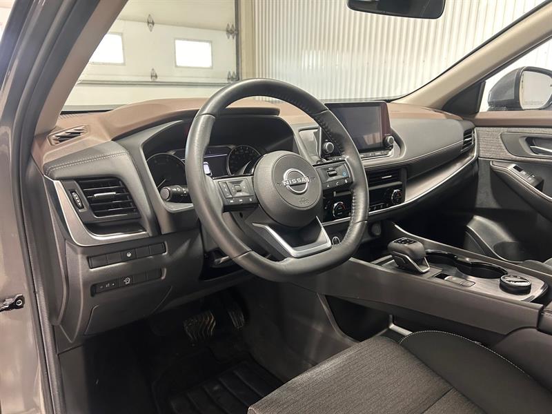 nissan Rogue 2023 - 11