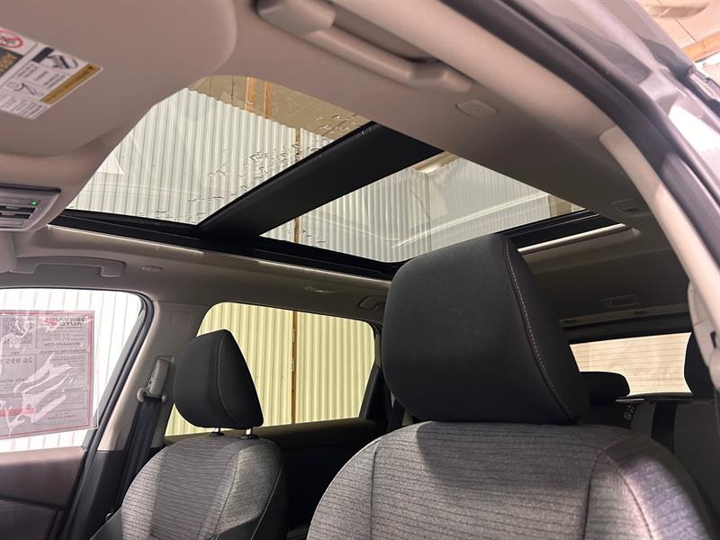 nissan Rogue 2023 - 13