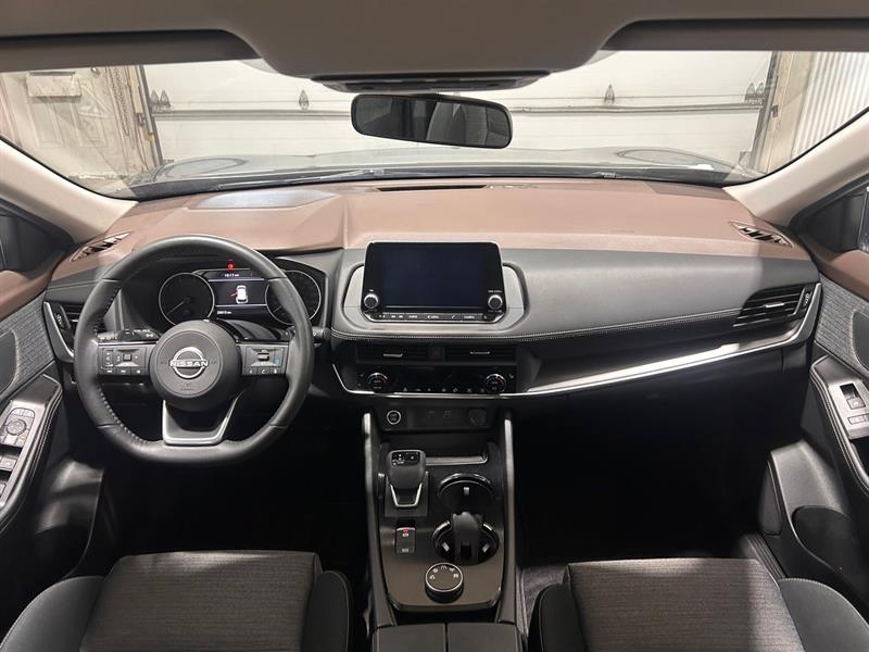 nissan Rogue 2023 - 14