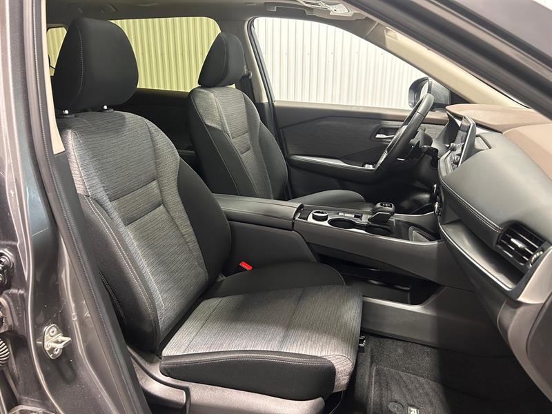 nissan Rogue 2023 - 19