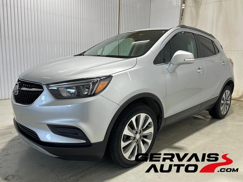 buick Encore 2019