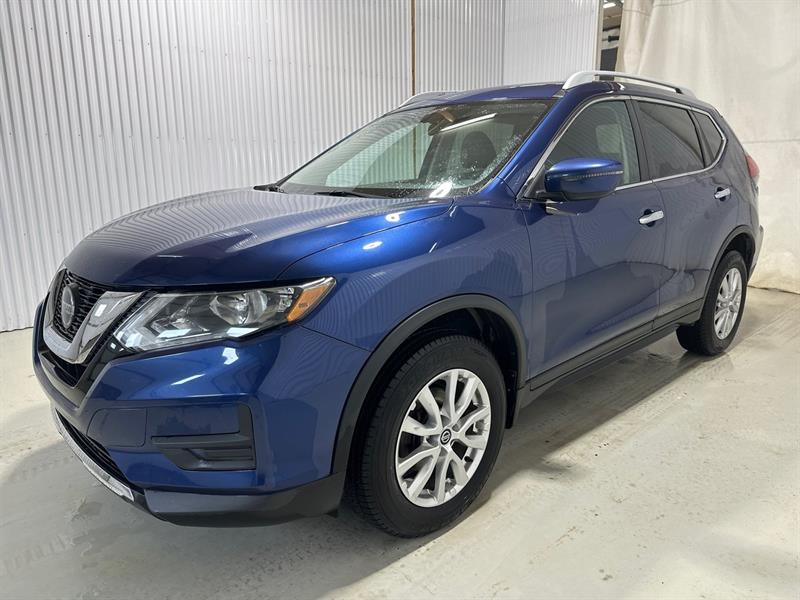 nissan Rogue 2020