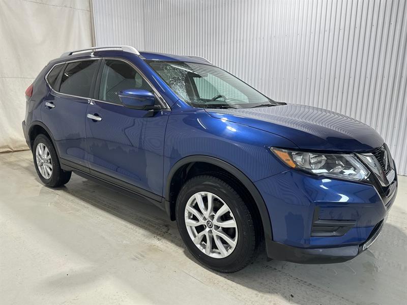 nissan Rogue 2020 - 4