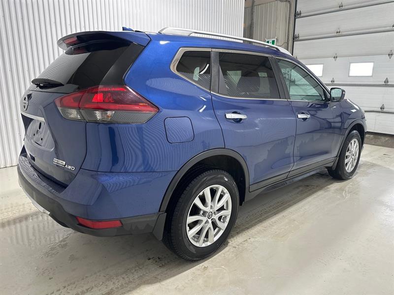 nissan Rogue 2020 - 5