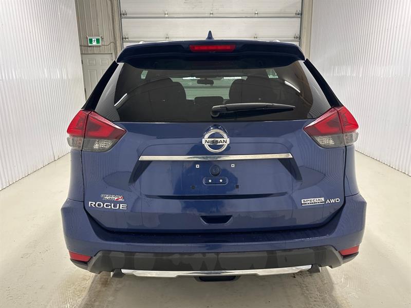 nissan Rogue 2020 - 7