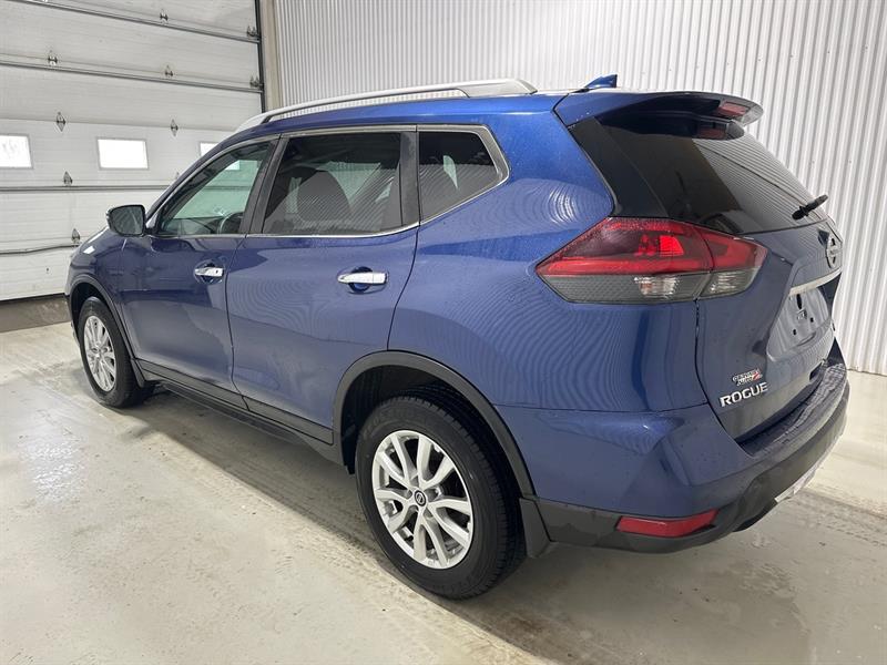 nissan Rogue 2020 - 8