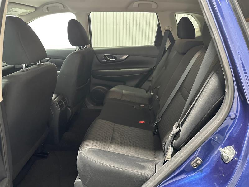 nissan Rogue 2020 - 10