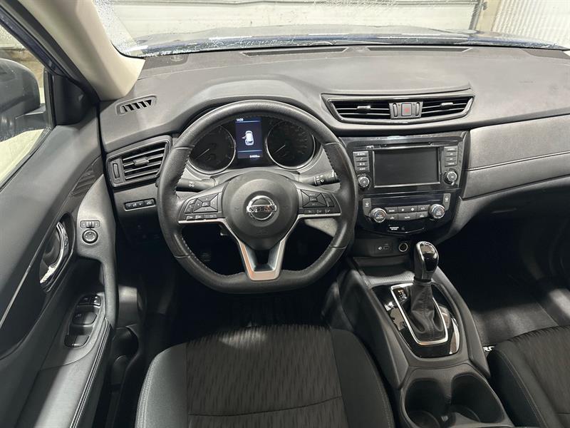 nissan Rogue 2020 - 11