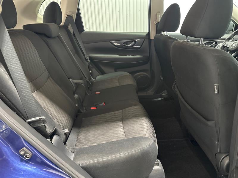 nissan Rogue 2020 - 13