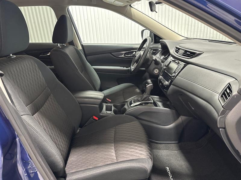nissan Rogue 2020 - 14