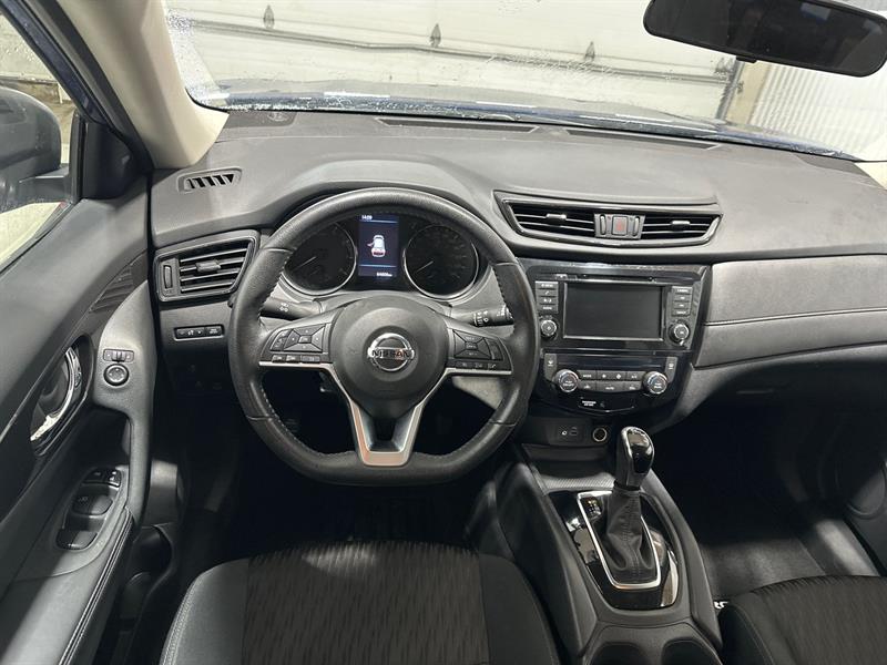 nissan Rogue 2020 - 16