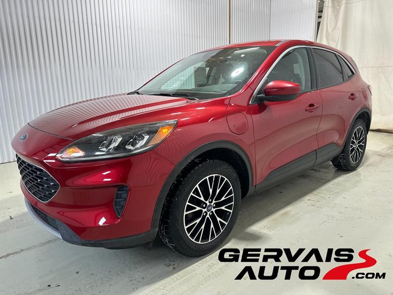 ford Escape 2021