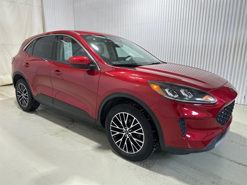 ford Escape 2021 - 4