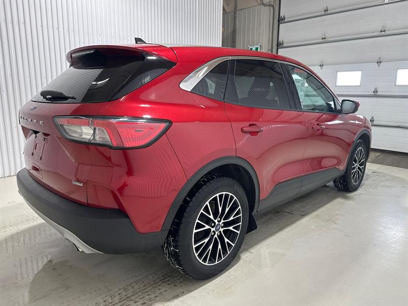 ford Escape 2021 - 5
