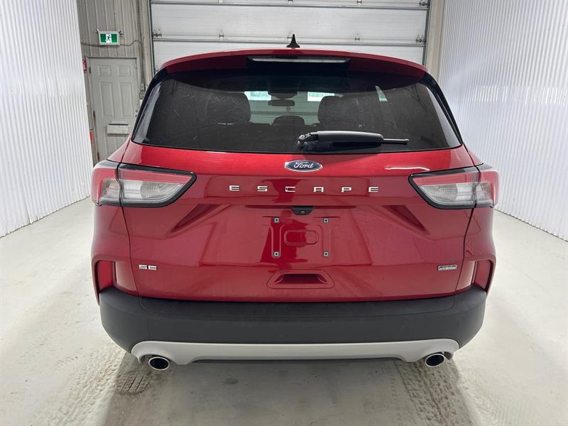 ford Escape 2021 - 7