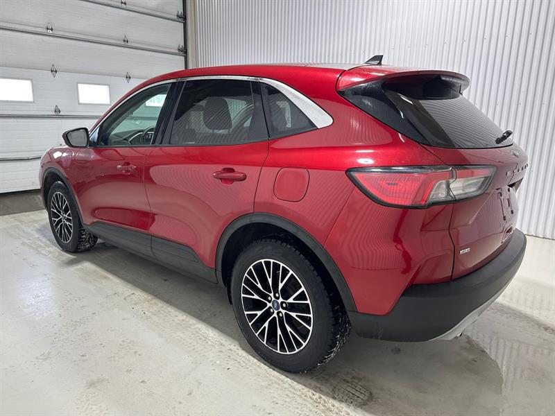 ford Escape 2021 - 8