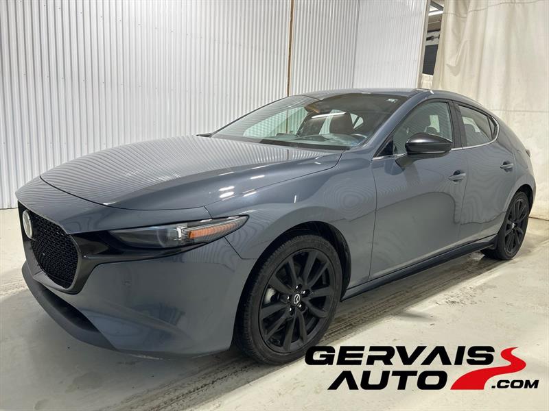 mazda Mazda3 Sport 2023