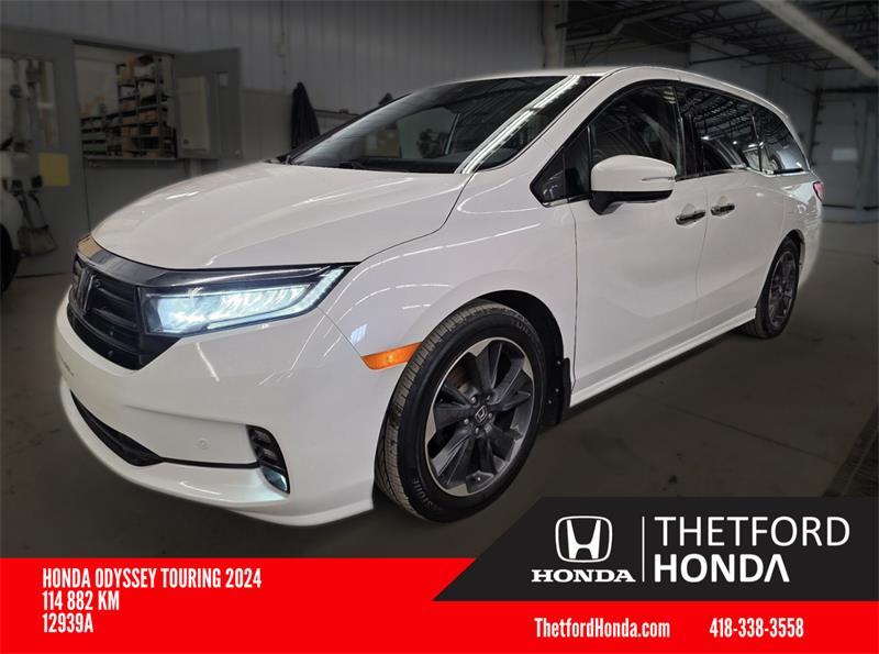honda Odyssey 2024