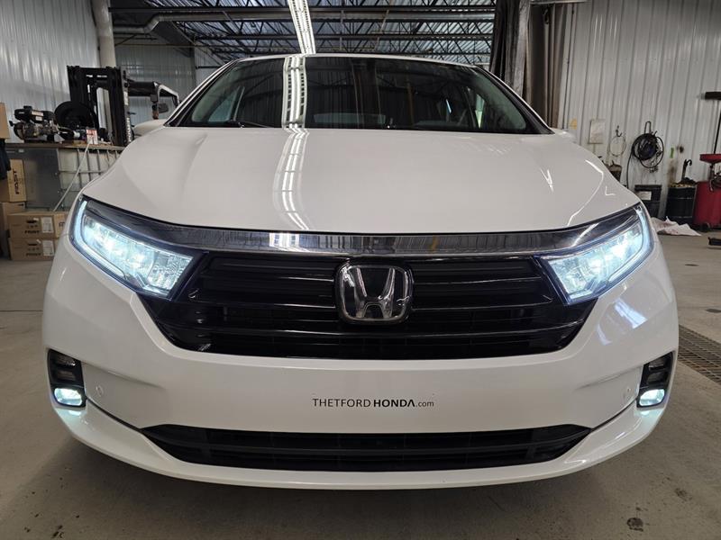 honda Odyssey 2024 - 2