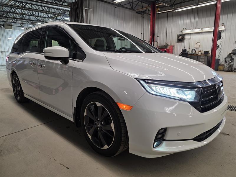 honda Odyssey 2024 - 3