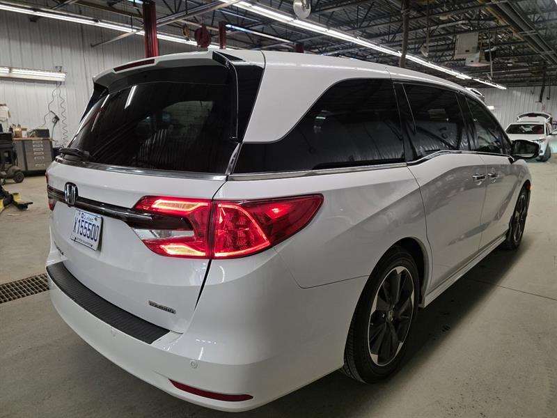 honda Odyssey 2024 - 4