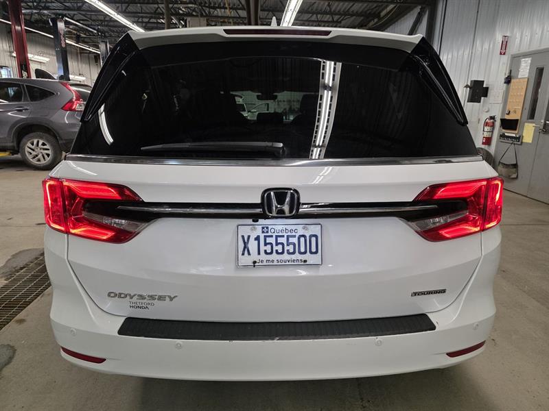 honda Odyssey 2024 - 5